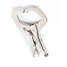 9" Locking Clamp With Swivel Pads LCS9 (Pack of 12)