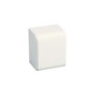 0.64x1x1.11 Surface Raceway LD2P5 End Cap Fitting ECFX5EI-X (Pack of 10)