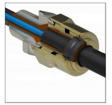 Explosion Proof Gland (424UB Series) - BARR-A 424UB04