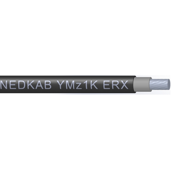 YMz1K ERX Aluminum Conductor Unshielded Halogen-Free 1.8/3KV AC 4.5KV DC Solar Cable