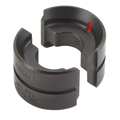 3/0-4/0 / 2-6 AWG Pan Lug Crimping Head Die Tools Black Oxide Steel PD3 CD-920-D3