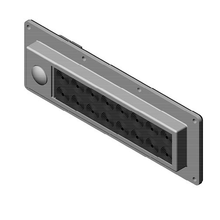 10/10 RMR Enclosure ComSeal Grommet 37912-001
