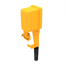 3.96" x 3.13" x 13.19" Waterproof Pendant Enclosure With Switch Cover P26CYL
