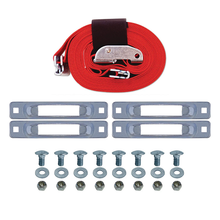 Snap-Loc DIY Easy-Move Push Cart Strap Kit SLCCSK