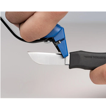 Knife and Scissor Sharpener Multi-Purpose Sharpening Tool NPNB_KSS-1