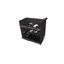 44" Rspro 8 Drawer Black Power Service Cart BK06044080