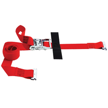 2 Inch x 8 Ft E-Track Tie-Down Ratchet Strap SLTE208RR