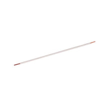 8" Pigtail Solid Wire Stripped White 14AWG PTSO14WH (pack of 400)