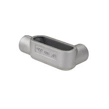 3" Form 7 Gray Iron LR Type Conduit Bodies LR8G7