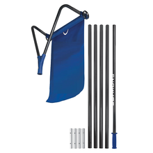 28-Foot Max Reach Snow Removal Roof Rake with 20-Foot Debris Slide