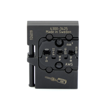 16 AWG Crimp Tool Die For Timer with Wire Seal Type Crimper 4300-3428
