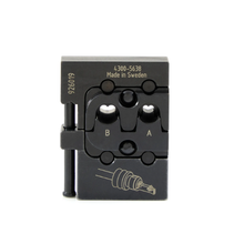 10 Terminal Crimp Tool Die For Timer with Wire Seal Type Crimper 4300-5638