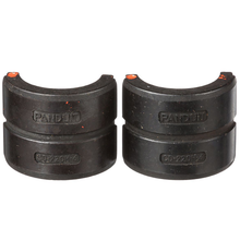 Pan Lug Crimping Head Die Tools Black Oxide Steel