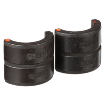 Pan Lug Crimping Head Die Tools Black Oxide Steel