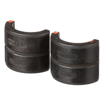 6-14 AWG Pan Lug Crimping Head Die Tools Black Oxide Steel Orange PH6 CD-920H-6