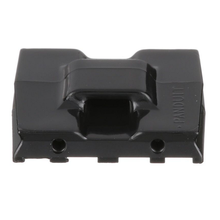 0.98x0.98 Epoxy Applied Cable Tie Mount Nylon 6.6 EMS-A-C0 (Pack of 100)