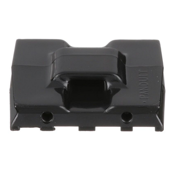 0.98x0.98 Epoxy Applied Cable Tie Mount Nylon 6.6 EMS-A-C0 (Pack of 100)