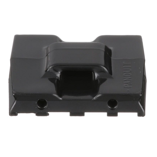 0.98x0.98 Epoxy Applied Cable Tie Mount Nylon 6.6 EMS-A-C0 (Pack of 100)