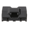 0.98x0.98 Epoxy Applied Cable Tie Mount Nylon 6.6 EMS-A-C0 (Pack of 100)