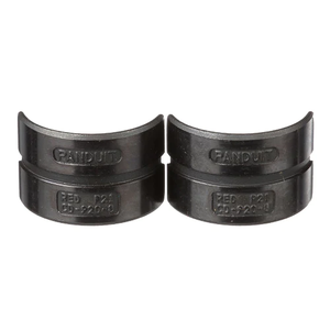 3/0-4/0 / 2-6 AWG Pan Lug Crimping Head Die Tools Black Oxide Steel PD3 CD-920-D3