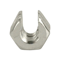 1/4 Inch Series Split Nuts SN25TZ (Pack of 100)
