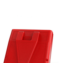 2.20"W x 2.80"L x 0.71"H Faceplate Handheld Enclosure With Pocket Clip M4,PC,TRRD,R