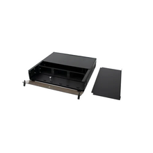 2U 6 Adapter Capacity High-Density Fiber Patch & Splice Panel Slide-Out FB23-4494RHD6