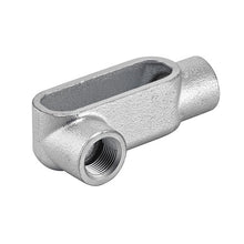 1" Form 7 Gray Iron LR Type Conduit Bodies LR3G7 (Pack of 8)