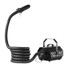 1300W Silent Snow Making Machine Portable Snowflake Maker with Wireless Remote