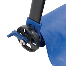 28-Foot Max Reach Snow Removal Roof Rake with 20-Foot Debris Slide