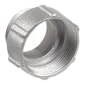 1" Male To 1-1/4" Female Rigid Threaded Conduit Enlarger Malleable Iron E100125 (Pack of 20)
