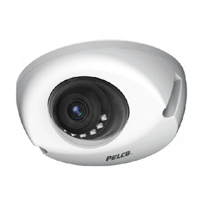 2 Megapixel Sarix Pro Network IR Vandal Resistant Wedge Dome Camera with 2.4mm Lens IWP232-1ERS