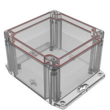 Racks And Boxes Electronic Enclosure RBF55P06C28C