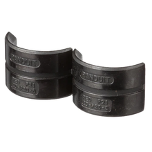 3/0-4/0 / 2-6 AWG Pan Lug Crimping Head Die Tools Black Oxide Steel PD3 CD-920-D3