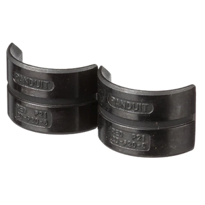 3/0-4/0 / 2-6 AWG Pan Lug Crimping Head Die Tools Black Oxide Steel PD3 CD-920-D3