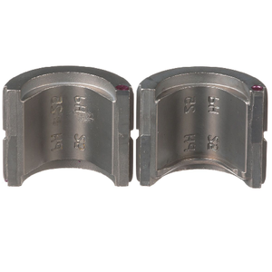 250 MCM StructuredGround Crimping Head Die Tools Black Oxide Steel Purple PH25 CD-930H-250