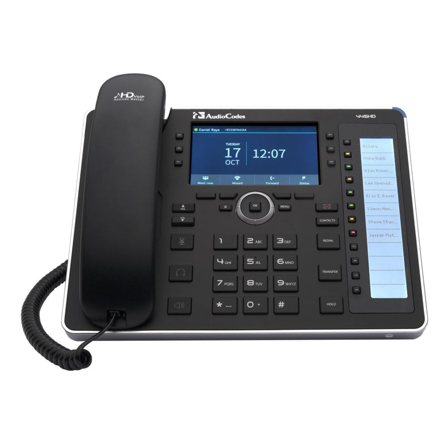 AudioCodes 445HD IP Phone