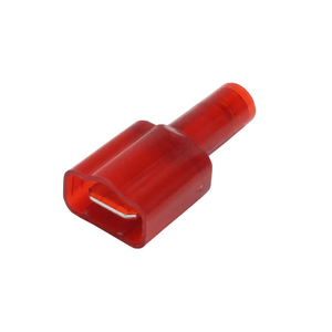 22-18 AWG Nylon Male Fully-Insulated Disconnect Terminals (Pack of 25)