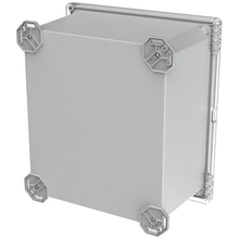 17.75" x 16.27" x 9.33" Boss Spacing Industrial Enclosure I632HL,TCBG