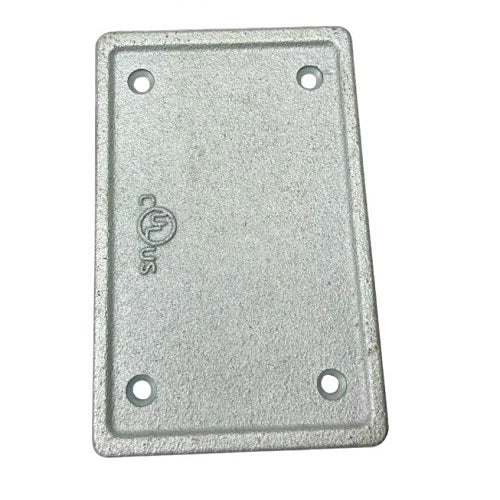 FS and  FD Cast Device Box Covers FSBCMHDG (Pack of 15)