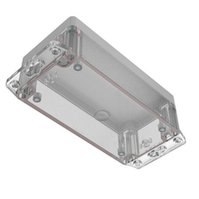 Plastic Box Enclosure For Wall/surface Mount With Flang Watertight RBF63P06G16C