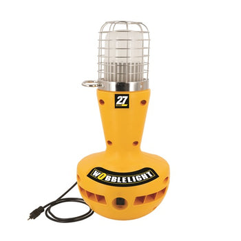 10000 Lumen Self-Righting LED Jobsite Light 111211