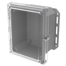 9.71"D X 8.23"W X 5.13"H Industrial Enclosure Flange Aluminium Cabinet Kit I152HSTCBG