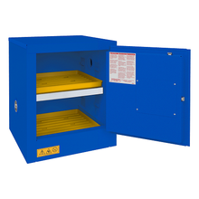 4 Gallon Manual Close Corrosive Storage Cabinet 1004M-293T