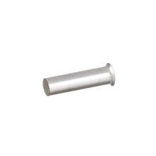 0.31 16 AWG Pan Term Ferrules Seamless Barrel Non-Insulated F78-8-M (Pack of 1000)