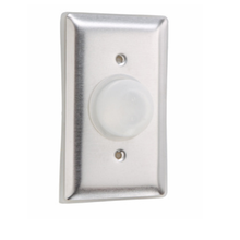 4.5 Inch Height Weatherproof Stainless Steel Cover 4515