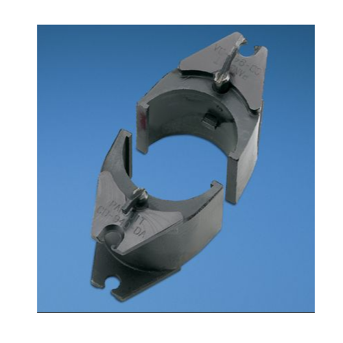 250 MCM Pan Lug CD-940 Crimping Die Adapter Black Oxide Steel CD-940-DA