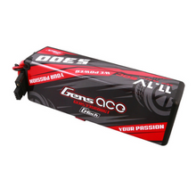 Gens Ace 5300mAh 3S1P 11.1V G-Tech HardCase Lipo Battery 15# With Deans Plug GEA533S60DGT