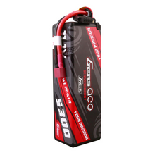 Gens Ace 5300mAh 3S1P 11.1V G-Tech HardCase Lipo Battery 15# With Deans Plug GEA533S60DGT