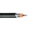 134-23-3824 6 AWG 1C Stranded Aluminum Shielded EPR Okoguard Okoseal PVC MV-105 5/8KV Power Cable